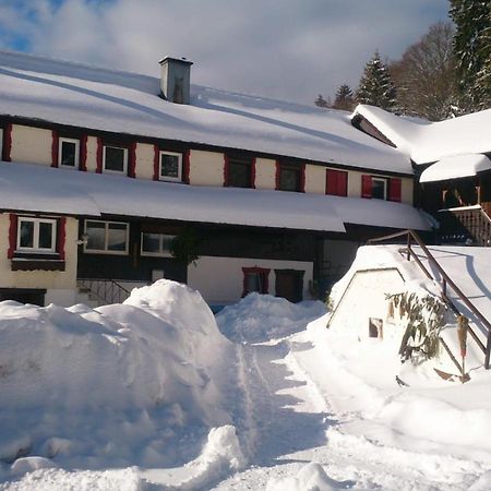 Ferienhof Ziegler- Sonnenschein Baiersbronn Exterior photo