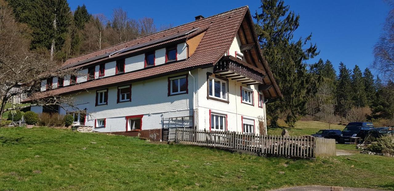 Ferienhof Ziegler- Sonnenschein Baiersbronn Exterior photo